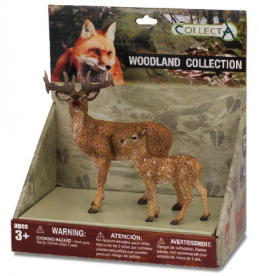 2pcs Woodland Set - box-sets