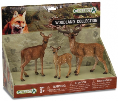 3pcs Woodland Set - box-sets