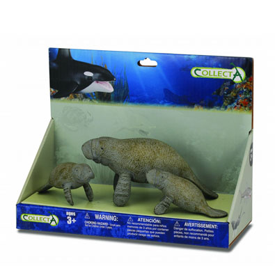 3pcs Sea Life Set  - 89277