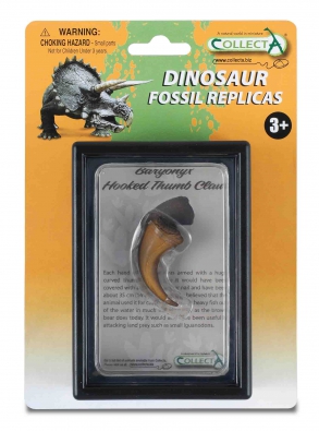 Pulgar en forma de Garra de Baryonyx - box-sets