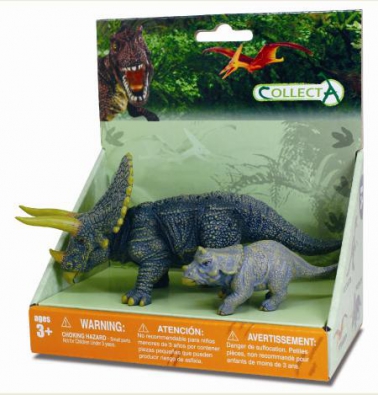 2 pcs prehistoric-life Life Set - box-sets