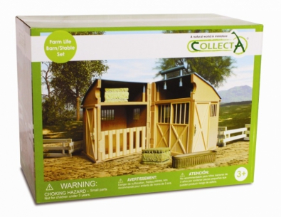 Stable Playset & Accessories - box-sets