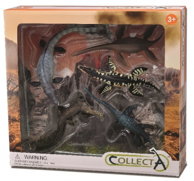 5 pcs Prehistoric Life Boxed Set - box-sets