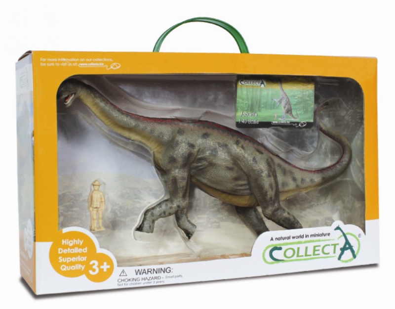 CollectA Deinocheirus in Window Box 