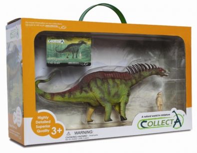 Amargasaurus  - Deluxe Window Box - 89453