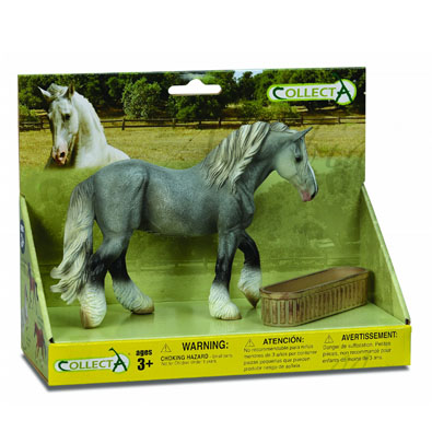 Horse & Trough Set  - box-sets