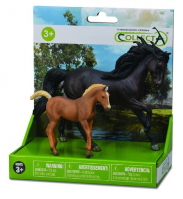 2 pcs Horse Life Set  - 89566