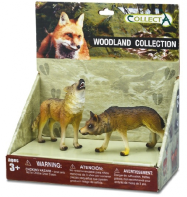 2 pcs Woodland Set - 89798