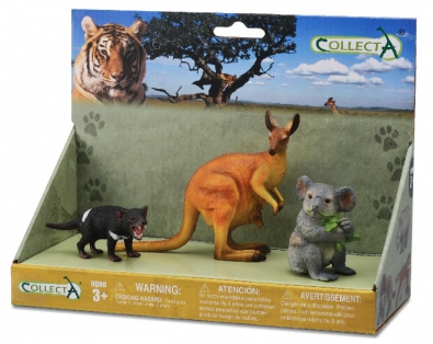 3pcs Wild Life Set - 89801