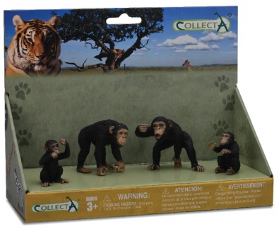 4pcs Wild Life Set - box-sets