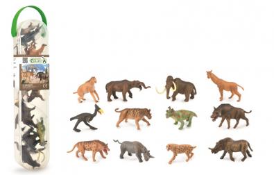 Tubo de Animales prehistóricos Minis de CollectA