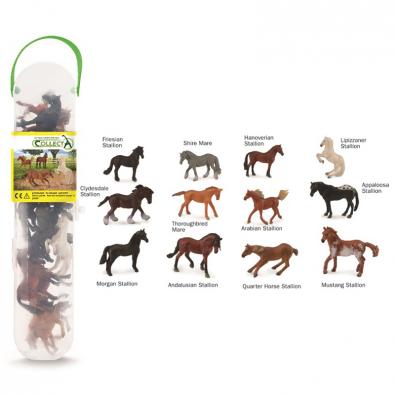 CollectA Box of Mini Horses - A1109