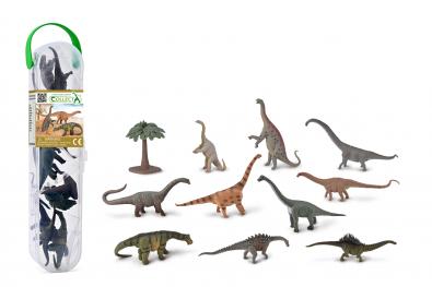 Collecta- Caja de Sauropods - box-sets