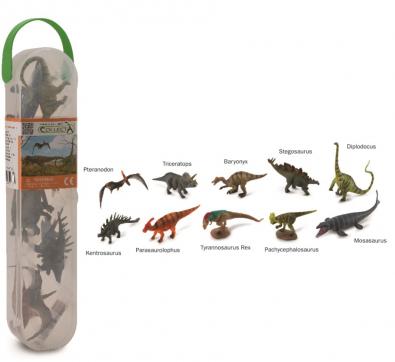 CollectA Box of Mini Dinosaur - 1 - mini-animals
